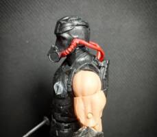 Guillotine (G.I. Joe Classified) Custom Action Figure