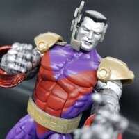 Colossus (Acolyte) V3 (Marvel Legends) Custom Action Figure