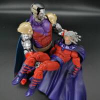 Colossus (Acolyte) V3 (Marvel Legends) Custom Action Figure