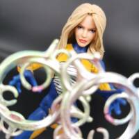 Dazzler (Utopia) V3 (Marvel Legends) Custom Action Figure