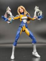 Dazzler (Utopia) V3 (Marvel Legends) Custom Action Figure