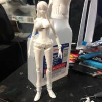 Nami (One Piece) Custom Action Figure