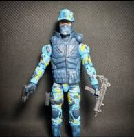 Shockwave (G.I. Joe Classified) Custom Action Figure
