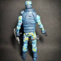 Shockwave (G.I. Joe Classified) Custom Action Figure