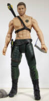 Roy “Will” Harper (Young Justice) Custom Action Figure