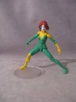 Velocity (Cyberforce) Custom Action Figure