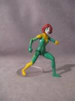 Velocity (Cyberforce) Custom Action Figure
