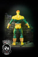 Geo-Force (DC Universe) Custom Action Figure