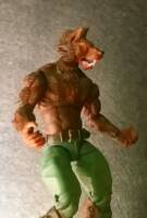 Werewolf by night (Marvel Universe) Custom Action Figure