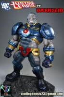 Darkseid (Justice League) Custom Action Figure