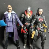 Dr. Mindbender (G.I. Joe Classified) Custom Action Figure