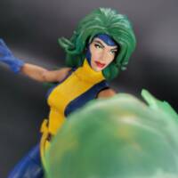 Polaris - X-Factor #93 V3 (Marvel Legends) Custom Action Figure