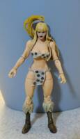 Julie Winters Leopard Queen (Maxx) Custom Action Figure