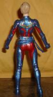 Captain Marvel (Endgame) (Marvel Legends) Custom Action Figure