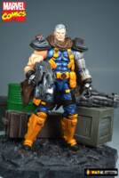 Cable (X-Force) Custom Action Figure