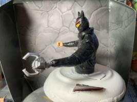 Dr. Zero (Fantaman/Golden Bat/Oren Batto) (Anime) Custom Action Figure