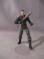 TV Negan (The Walking Dead) Custom Action Figure