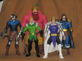 Tyr (Marvel Legends) Custom Action Figure