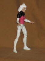 Gas Girl (Legion of Superheroes) Custom Action Figure