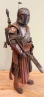 Boba Fett. (Star Wars) Custom Action Figure