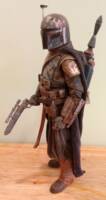 Boba Fett. (Star Wars) Custom Action Figure