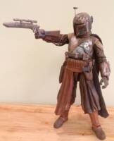 Boba Fett. (Star Wars) Custom Action Figure
