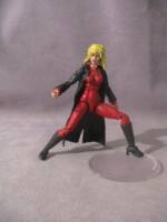 Vampire By Night (Marvel Universe) Custom Action Figure