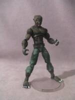 Werewolf By Night (Marvel Universe) Custom Action Figure