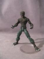 Werewolf By Night (Marvel Universe) Custom Action Figure