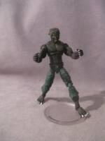 Werewolf By Night (Marvel Universe) Custom Action Figure
