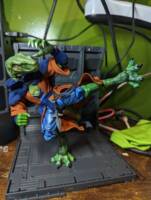 Zeb (Dungeons and Dragons) Custom Action Figure
