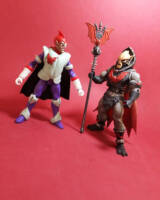 Inspector Darkney (Masters of the Universe) Custom Action Figure