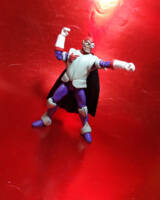 Inspector Darkney (Masters of the Universe) Custom Action Figure