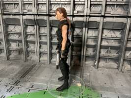 Lara Croft (Angelina Jolie) Tomb Raider (Tomb Raider) Custom Action Figure