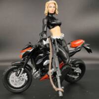 Yelena Belova (Original) (Marvel Legends) Custom Action Figure
