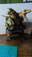 Dr Forester (Dungeons and Dragons) Custom Action Figure