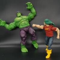Doc Samson (Marvel Legends) Custom Action Figure