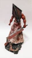 Pyramid Head (Silent Hill) Custom Action Figure