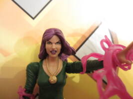 Morgan Le Fay (Marvel Legends) Custom Action Figure
