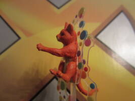 Niels the Bouncing Cat (Marvel Legends) Custom Action Figure