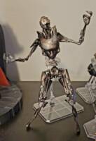Ghor (Metroid Prime 3: Corruption) (Metroid) Custom Action Figure [Front 2]
