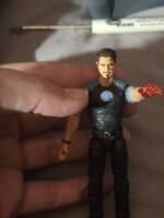 Brandon (Marvel Universe) Custom Action Figure