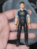 Brandon (Marvel Universe) Custom Action Figure