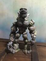 Grava the rock elemental (Fantasy) Custom Action Figure