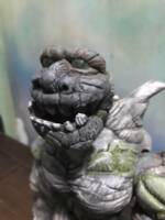 Grava the rock elemental (Fantasy) Custom Action Figure