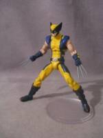 Wolverine (Marvel Universe) Custom Action Figure