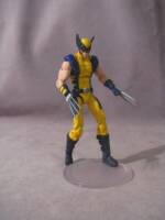 Wolverine (Marvel Universe) Custom Action Figure