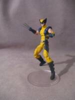 Wolverine (Marvel Universe) Custom Action Figure