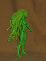Lamprey (Legion of Superheroes) Custom Action Figure
