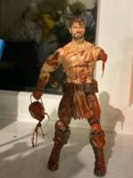 Broken arm repair! Gone guesome (Horror) Custom Action Figure